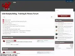 Sites similar to ugm.org.uk