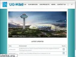 Sites similar to ugme.sg
