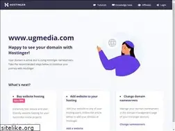Sites similar to ugmedia.com