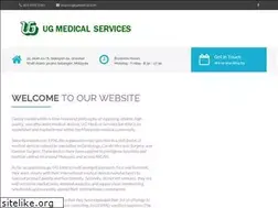 Sites similar to ugmedical.com