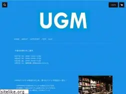 Sites similar to ugmmagic.com