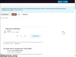 Sites similar to ugmuscle.com