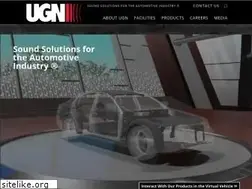 Sites similar to ugn.com