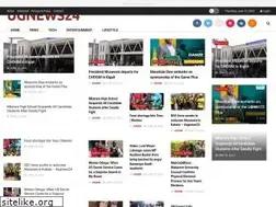 Sites similar to ugnews24.info