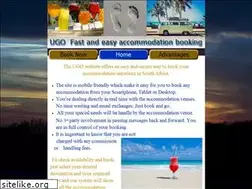 Sites similar to ugo.co.za