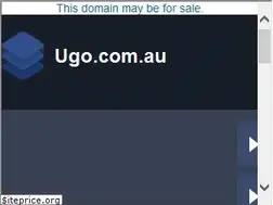 Sites similar to ugo.com.au
