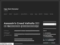 Sites similar to ugo.monster