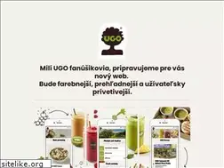 Sites similar to ugo.sk