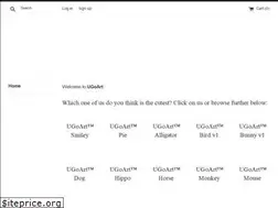 Sites similar to ugoart.com