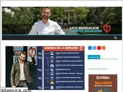 Sites similar to ugobernalicis.fr