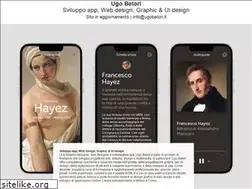 Sites similar to ugobetori.it