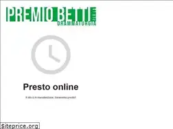Sites similar to ugobetti.it