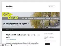 Sites similar to ugobigg.wordpress.com