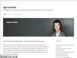 Sites similar to ugocolombo.net
