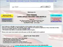 Sites similar to ugofadini.com