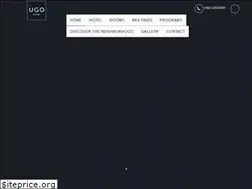 Sites similar to ugohotel.cl