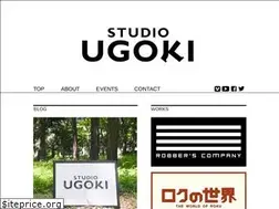 Sites similar to ugoki.jp