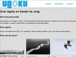 Sites similar to ugoku.nl