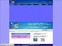Sites similar to ugokuhazenozukan.com