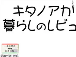 Sites similar to ugokuie.com
