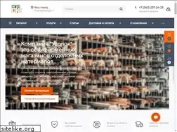 Sites similar to ugol-ok.com
