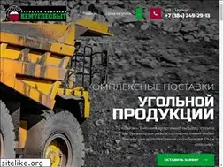 Sites similar to ugol142.ru