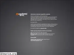 Sites similar to ugoletti.com