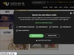 Sites similar to ugolinimoto.com