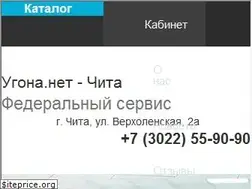 Sites similar to ugona75.net