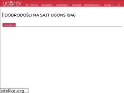 Sites similar to ugons.com
