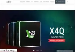Sites similar to ugoos.com