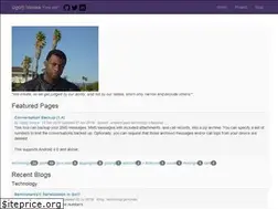 Sites similar to ugorji.net