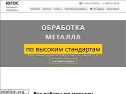 Sites similar to ugos.ru