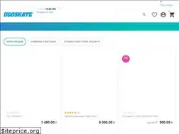Sites similar to ugoskate.ru