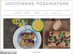 Sites similar to ugotowanepozamiatane.pl