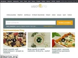 Sites similar to ugotuj.to