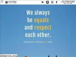 Sites similar to ugpet.jp