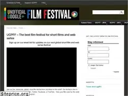 Sites similar to ugpff.com