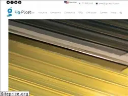 Sites similar to ugplast-inc.com