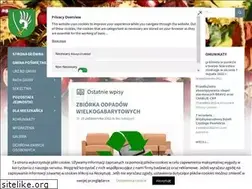 Sites similar to ugposwietne.pl