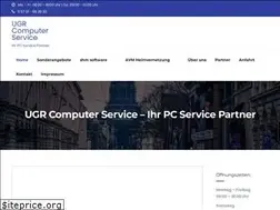 Sites similar to ugr.de