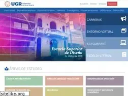 Sites similar to ugr.edu.ar