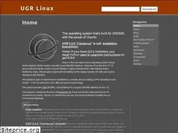 Sites similar to ugr.teampr0xy.net