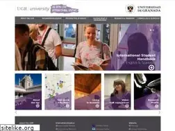 Sites similar to ugr.university