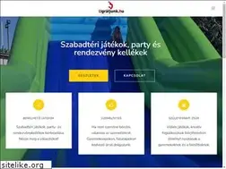 Sites similar to ugraljunk.hu