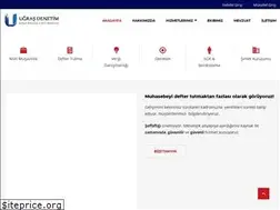 Sites similar to ugrasdenetim.com