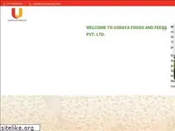 Sites similar to ugrayagroup.com