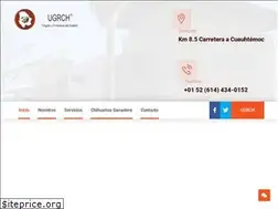 Sites similar to ugrch.org