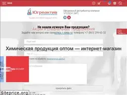 Sites similar to ugreaktiv-galvanika.ru