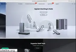 Sites similar to ugreen.com
